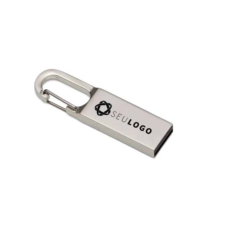 Pen Drive Mosquetão 4GB/8GB