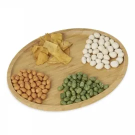 Miniatura de imagem do produto Petisqueira de Bambu 33 x 25