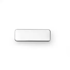 Imagem do produto Plaquinha Metálica