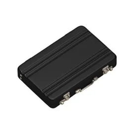 Imagem do produto Porta Cartão Maleta Alumínio