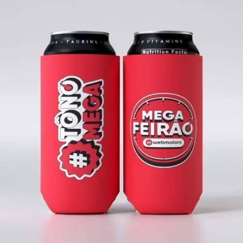 Porta Latão Personalizado