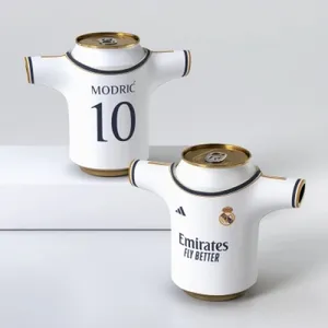 Porta Latas Camisa Personalizado