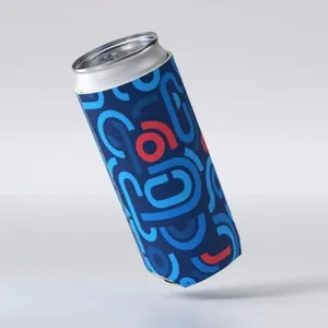 Porta Latas de 269ml Personalizado