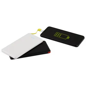 Power Bank 10.000mAh com Indicador LED