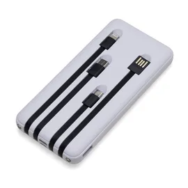 Miniatura de imagem do produto Power Bank 10.000mAh com Lanterna e Multissaídas