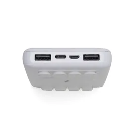 Miniatura de imagem do produto Power Bank 10.000mAh com Carregamento via Indução ou via Cabo
