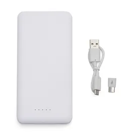 Miniatura de imagem do produto Power Bank 10.000mAh com Carregamento via Indução ou via Cabo