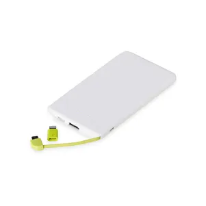 Power Bank 5.000mAh com Indicador LED