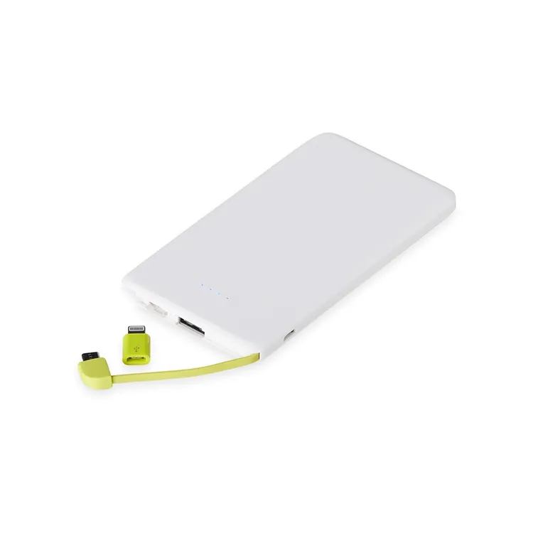 Power Bank 5.000mAh com Indicador LED