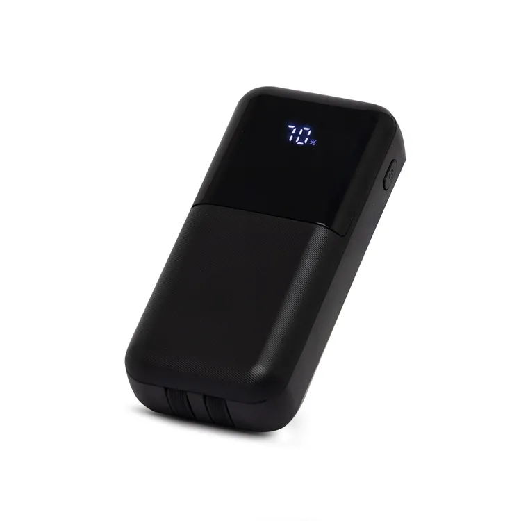 Power Bank 6.000 mAH com Duas Saídas