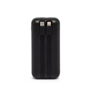 Power Bank 6.000 mAH com Duas Saídas