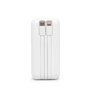 Power Bank 6.000 mAH com Duas Saídas