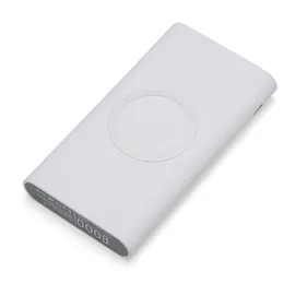 Imagem do produto Power Bank 8000mAh com Carregamento via Indução ou via Cabo