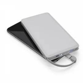 Miniatura de imagem do produto Power Bank Plástico Slim com Indicador Led