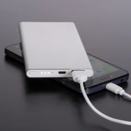 Miniatura de imagem do produto Power bank Metal com Indicador Led