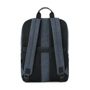 REPURPOSE BACKPACK. Mochila para notebook em 600D poliéster reciclado de alta densidade (100% rPET)