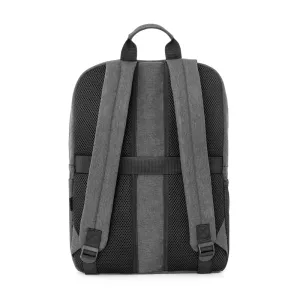 REPURPOSE BACKPACK. Mochila para notebook em 600D poliéster reciclado de alta densidade (100% rPET)