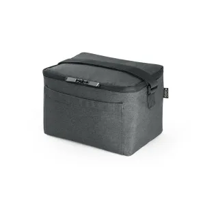 REPURPOSE COOLER. Cooler. Bolsa térmica 7 L em 600D poliéster reciclado (100% rPET)