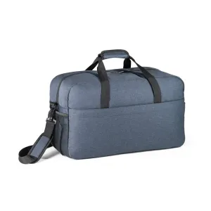 REPURPOSE SPORTS. Bolsa esportiva em 600D poliéster reciclado de alta densidade (100% rPET)