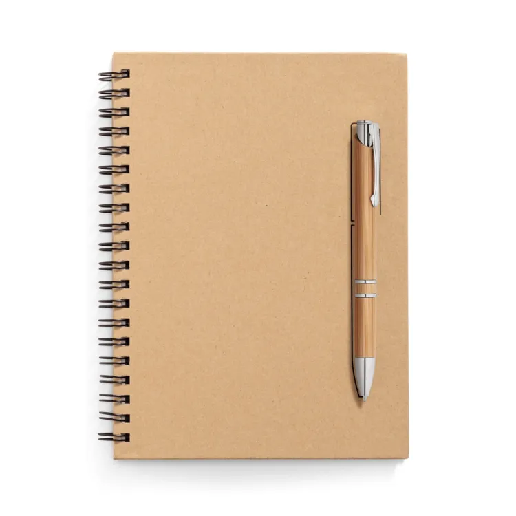 Caderno B6 capa dura ROCK