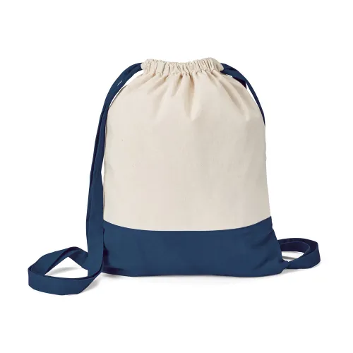 ROMFORD. Saco tipo mochila 100% algodão (180 g/m²)