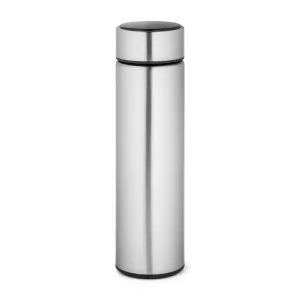 ROSSI. Garrafa em aço inox 450 mL