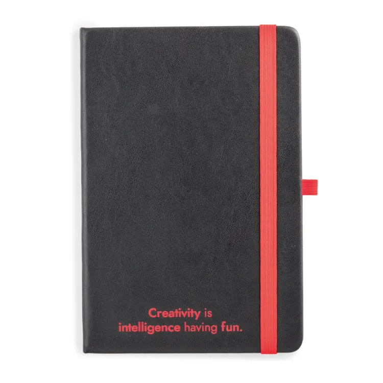 Caderno capa dura ROTH