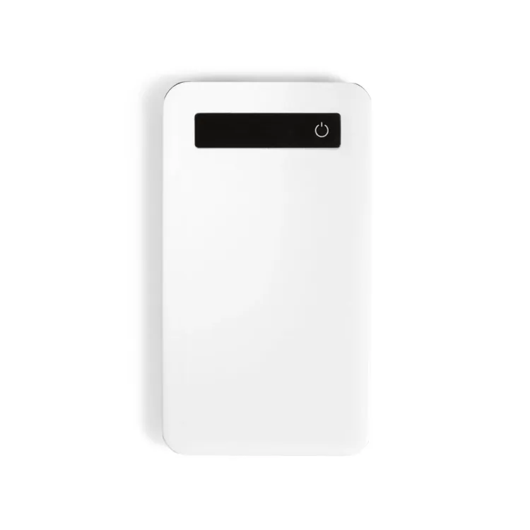 Bateria portátil com ecrã touch e indicador de carga SAGAN