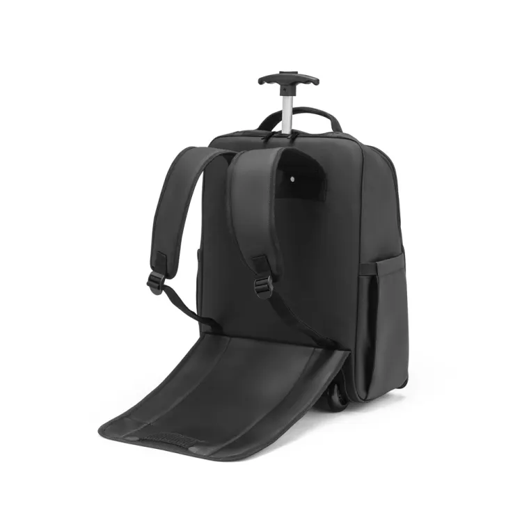 SEVILLE. Mochila trolley em 900D com revestimento resistente à água 173