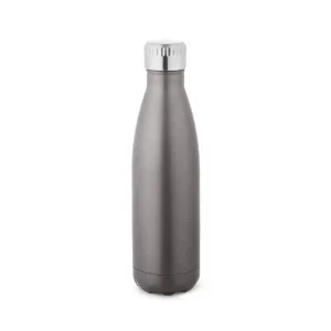 SHOW SATIN. Squeeze térmico em aço inox 540 mL