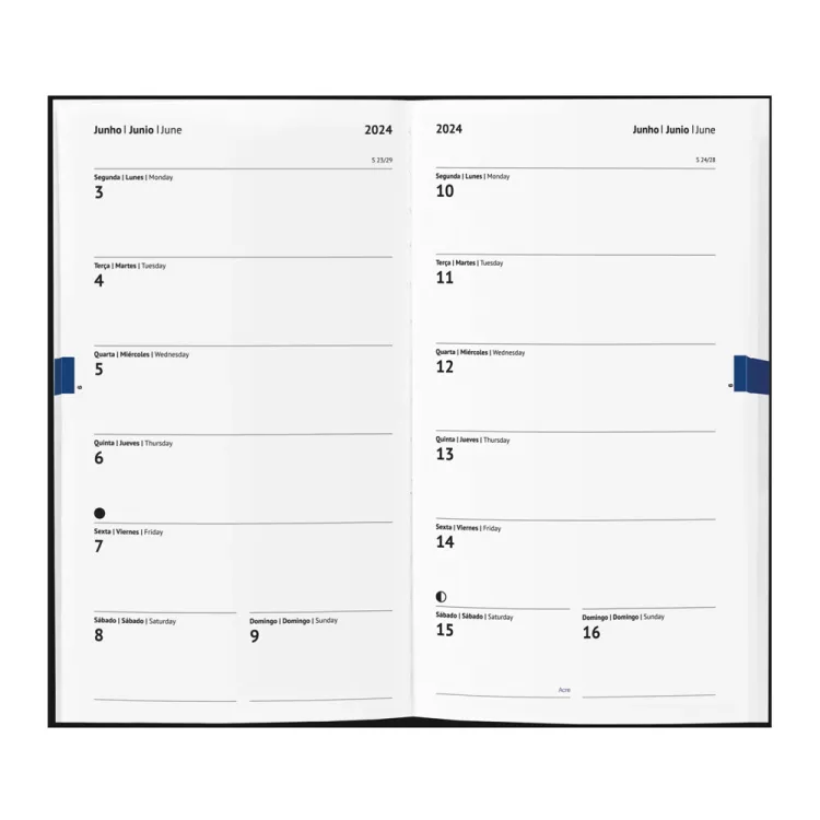 SPECT POCKET. Agenda de bolso