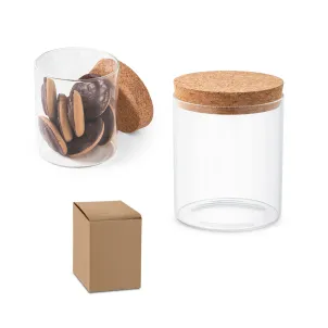 Frasco em vidro SPICE 700