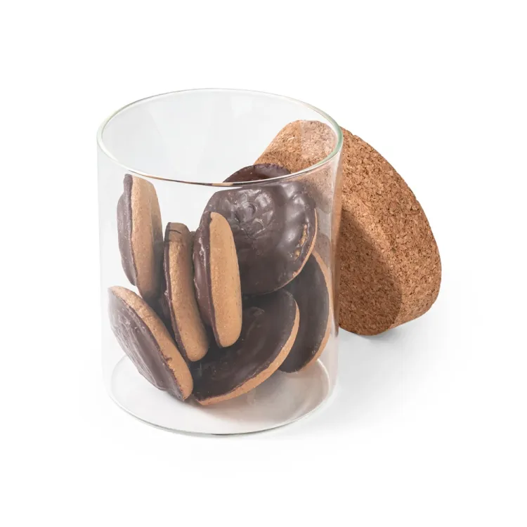 Frasco em vidro SPICE 700