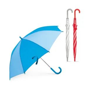 STORK. Guarda-chuva para criança em poliéster 190T