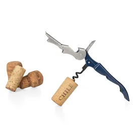 Miniatura de imagem do produto Saca Rolhas Metal com 2 Estágios