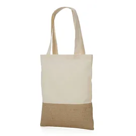 Miniatura de imagem do produto Sacola Ecológica em Algodão e Juta