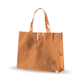 Imagem do produto Sacola TNT Metalizada