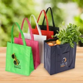 Miniatura de imagem do produto Sacola TNT Térmica 18 Litros