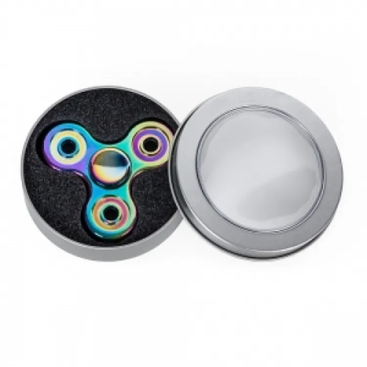 Spinner Antiestresse Camaleão