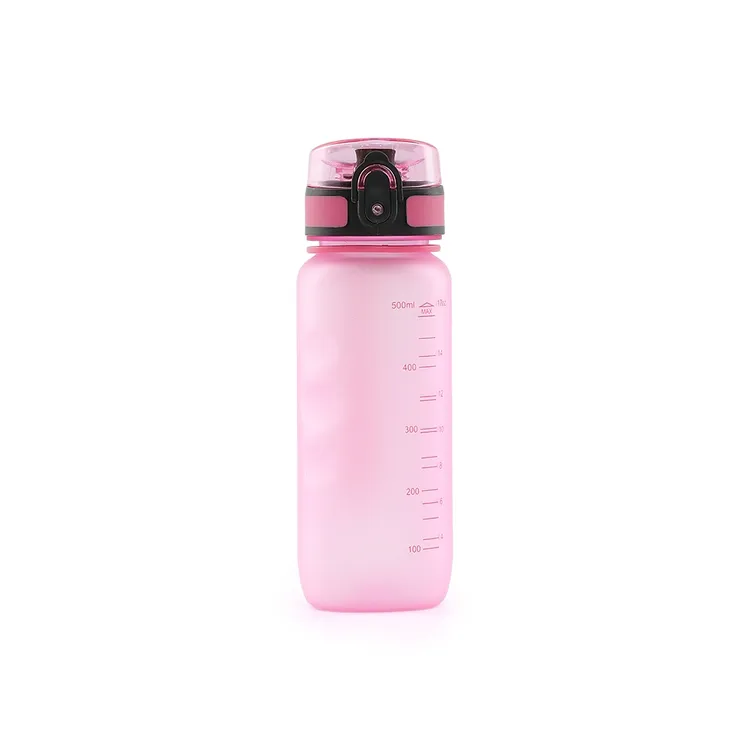 Squeeze Plástico 550ml