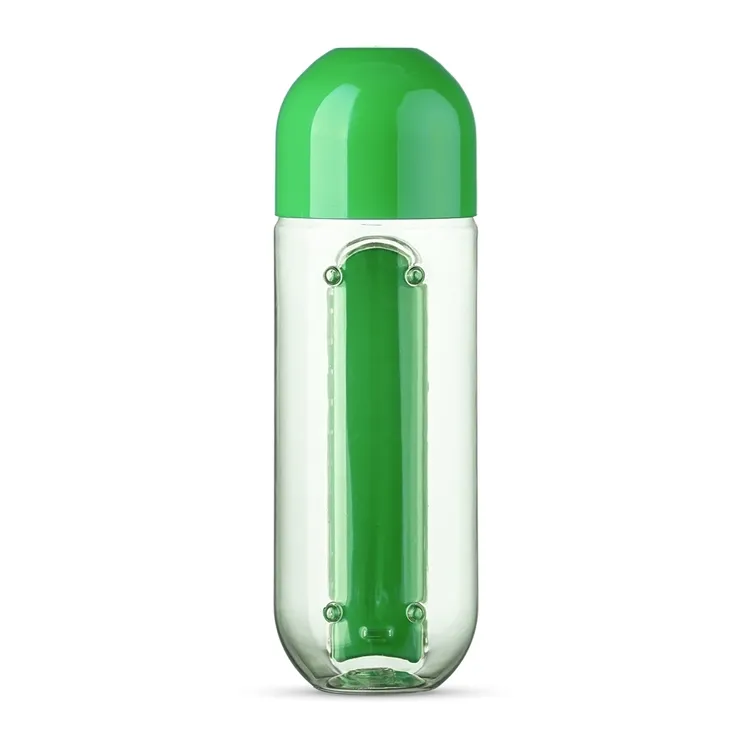 Squeeze Plástico 700ml Porta Comprimido