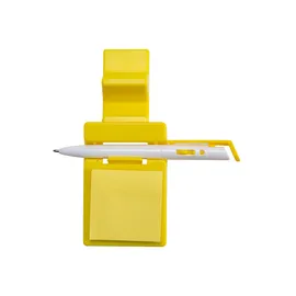 Miniatura de imagem do produto Suporte Plástico Celular com Caneta e Bloquinho