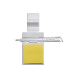 Miniatura de imagem do produto Suporte Plástico Celular com Caneta e Bloquinho