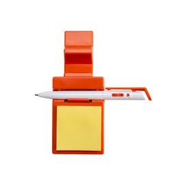 Miniatura de imagem do produto Suporte Plástico Celular com Caneta e Bloquinho