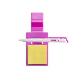 Miniatura de imagem do produto Suporte Plástico Celular com Caneta e Bloquinho