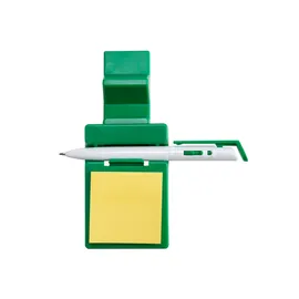 Miniatura de imagem do produto Suporte Plástico Celular com Caneta e Bloquinho