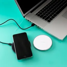 Miniatura de imagem do produto Carregador Rápido de Indução Redondo