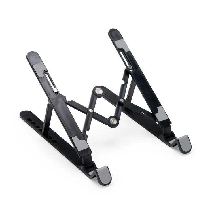 Suporte Retrátil para Notebook Multi Ângulos