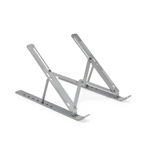 Suporte Retrátil para Notebook Multi Ângulos