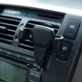 Miniatura de imagem do produto Suporte Veicular Gravitacional para Celular